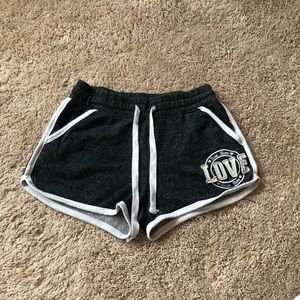 Comfy Gray Shorts